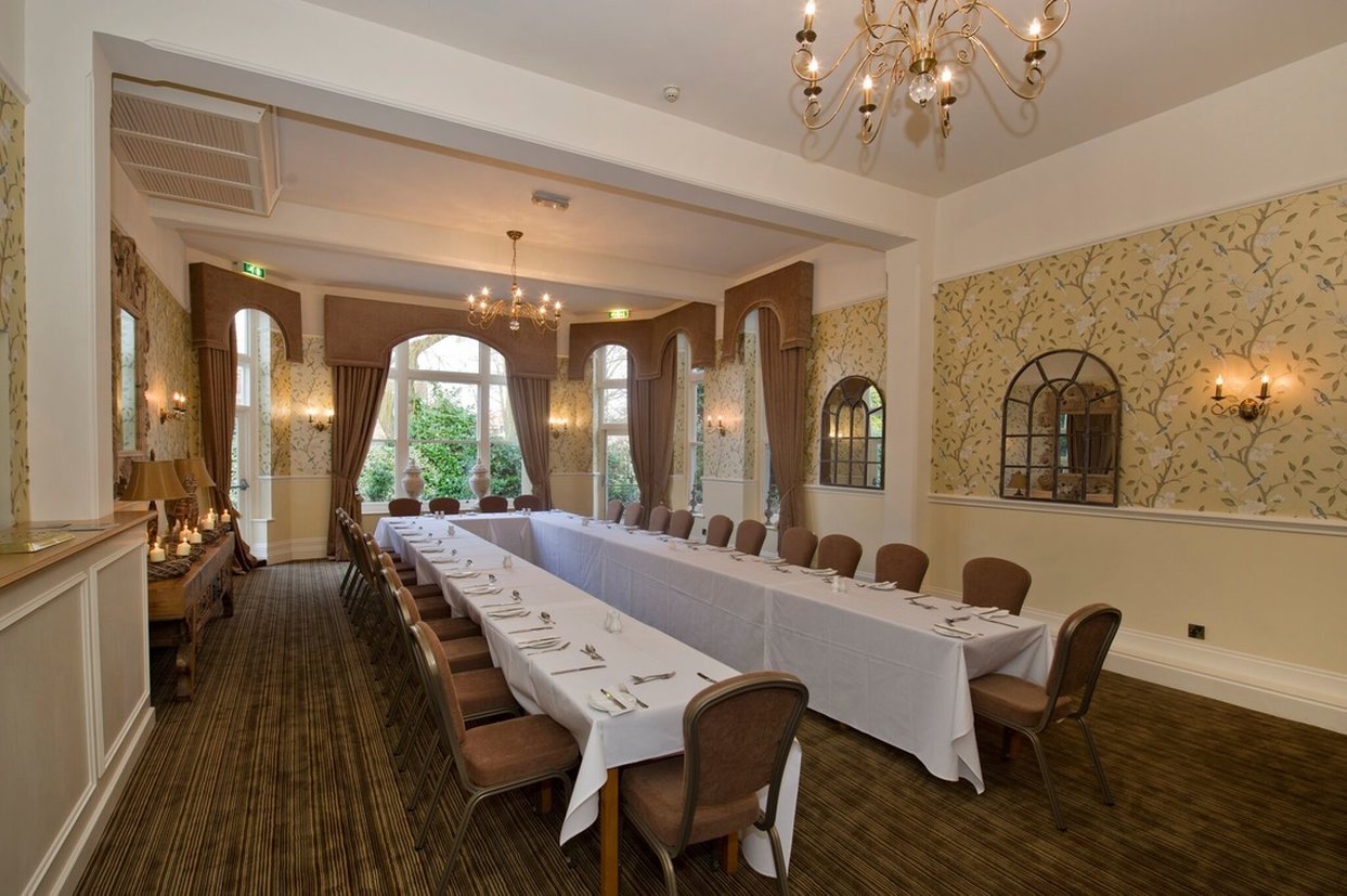 St Andrews Town Hotel 10/16