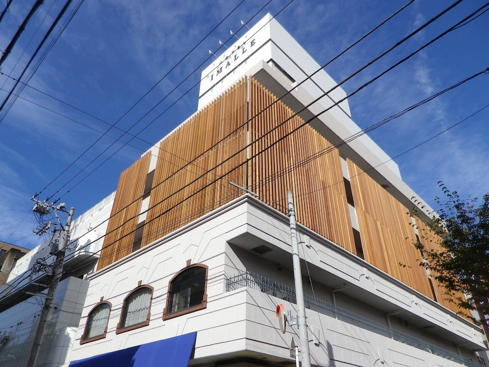 Hotel Imalle Yokohama Isezakicho - Hostel 2/100