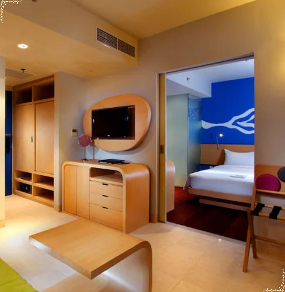 Kuta Beach Hotel 34/45
