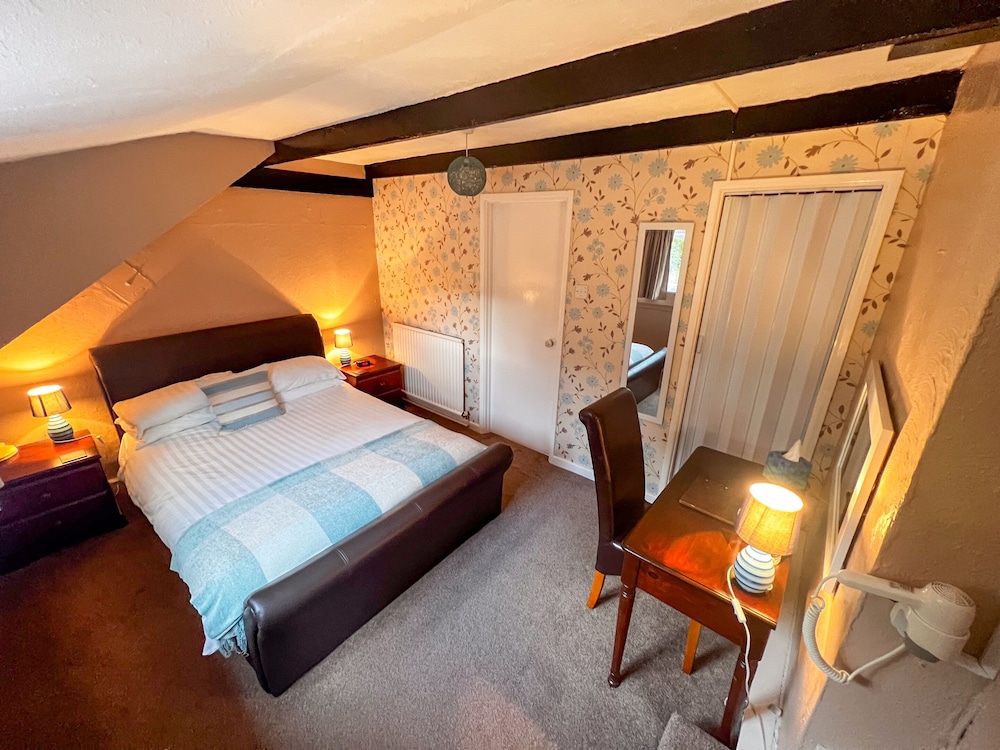 Gwesty Minffordd Hotel 5/50