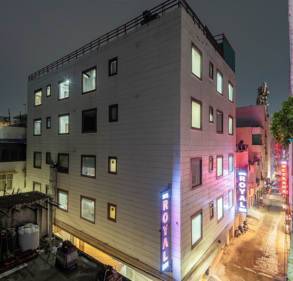 Hotel Royal Inn Igi 写真1