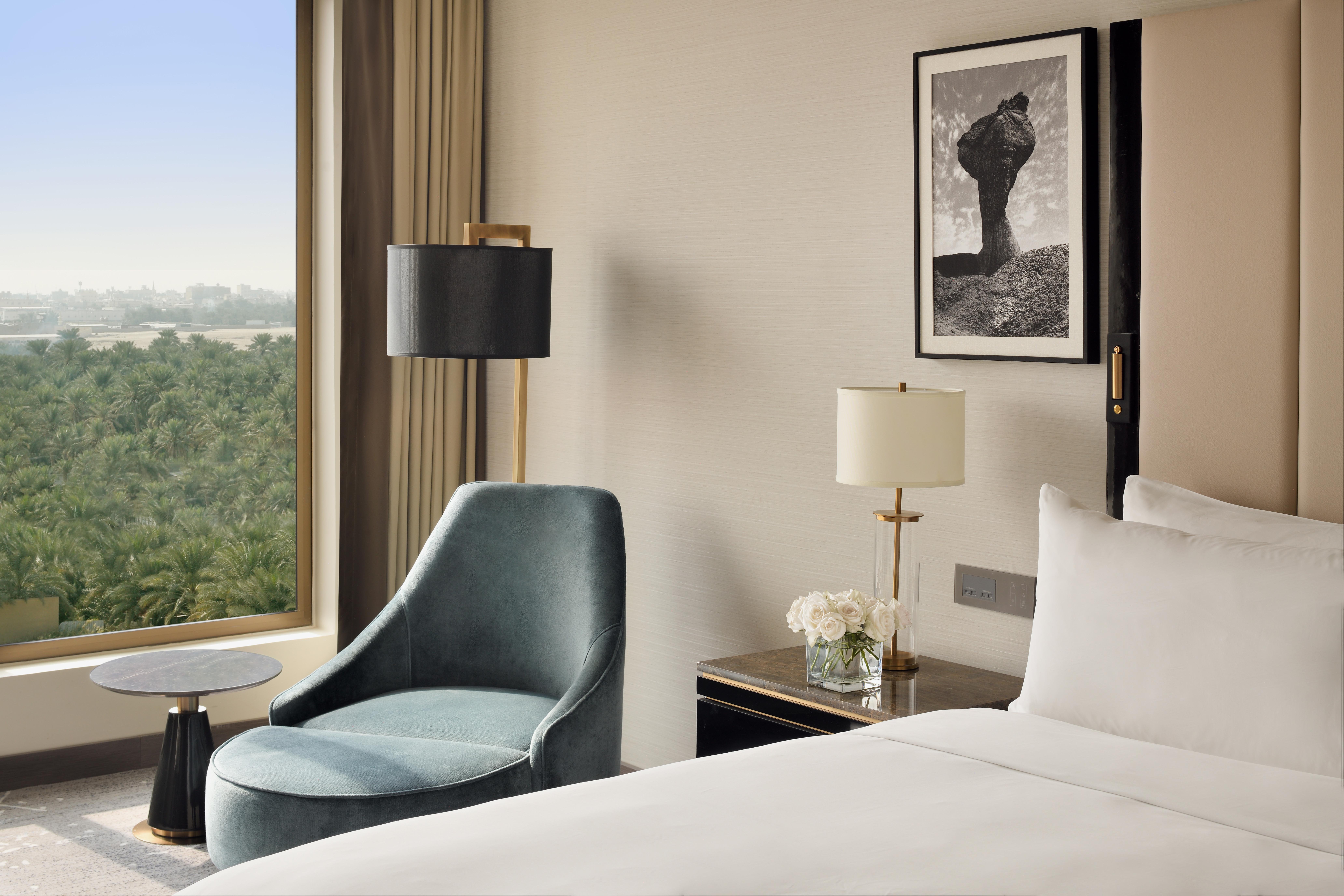 فندق الأحساء انتركونتيننتال(Al Ahsa Intercontinental) 18/61
