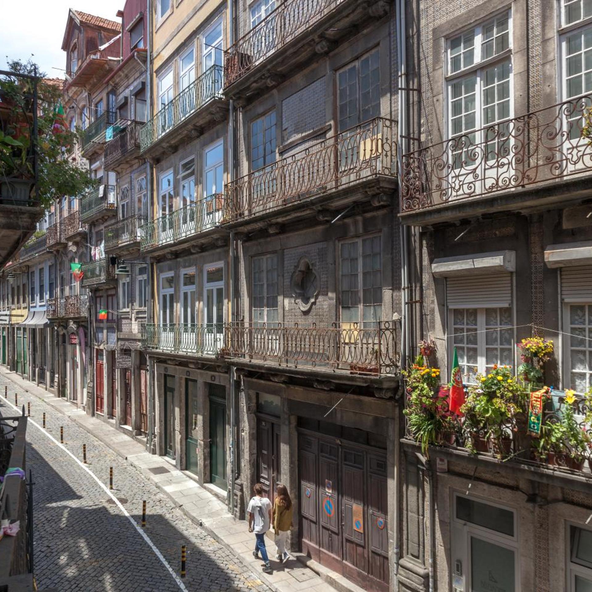 Being Porto Hostel 3/55