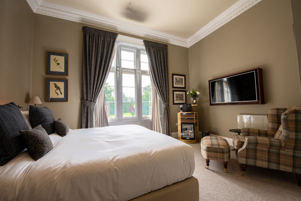 Roxburghe Hotel And Golf Course 18/81
