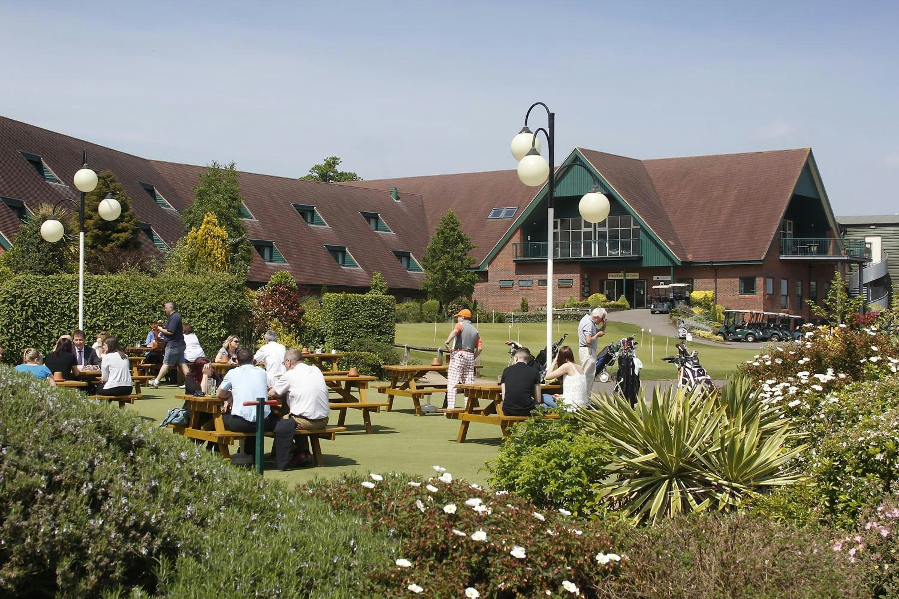 Ufford Park Hotel Golf And Spa 55/62