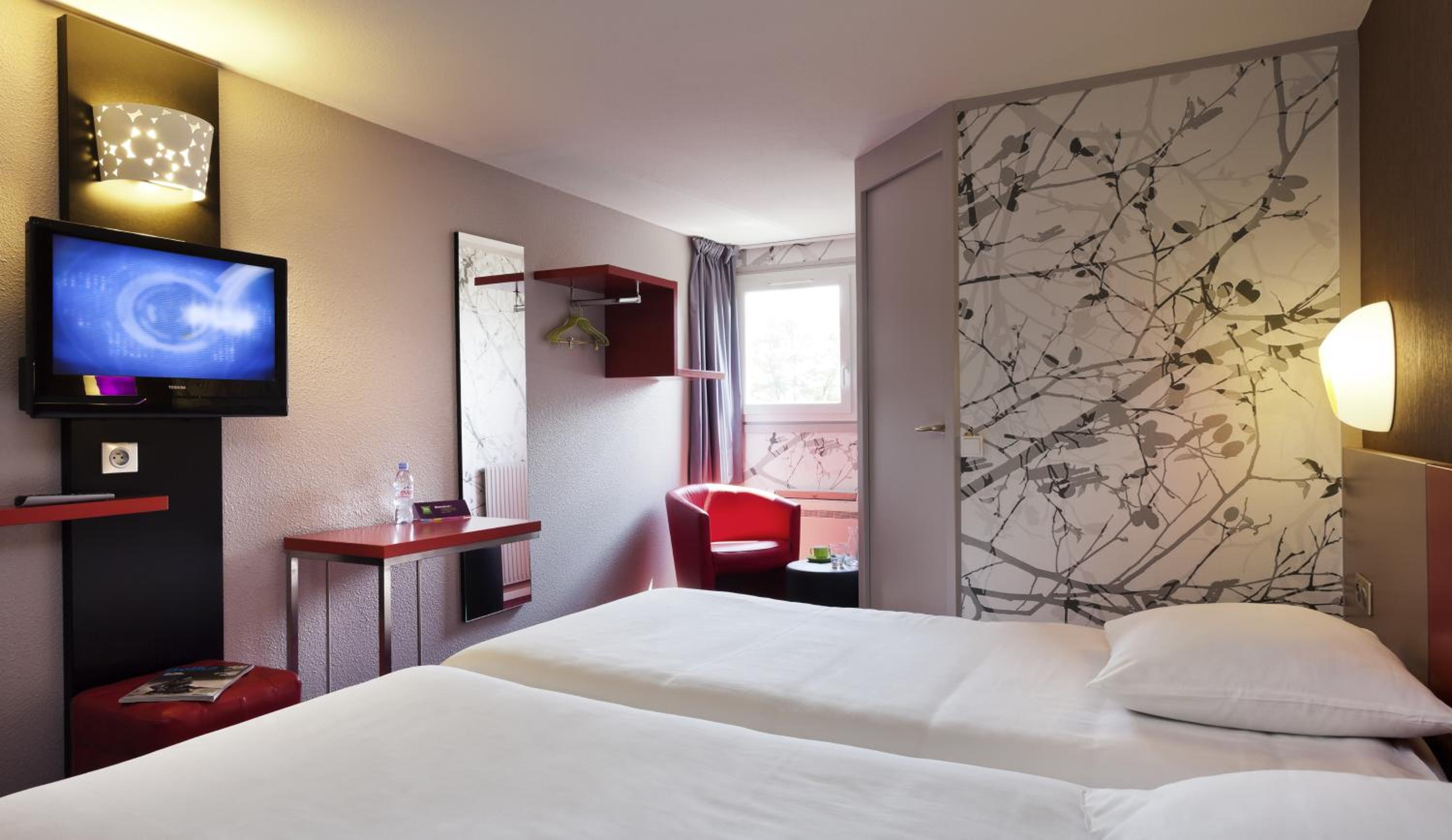 غرفة قياسية بسرير فردي، Ibis Styles Perigueux Trelissac 5/8