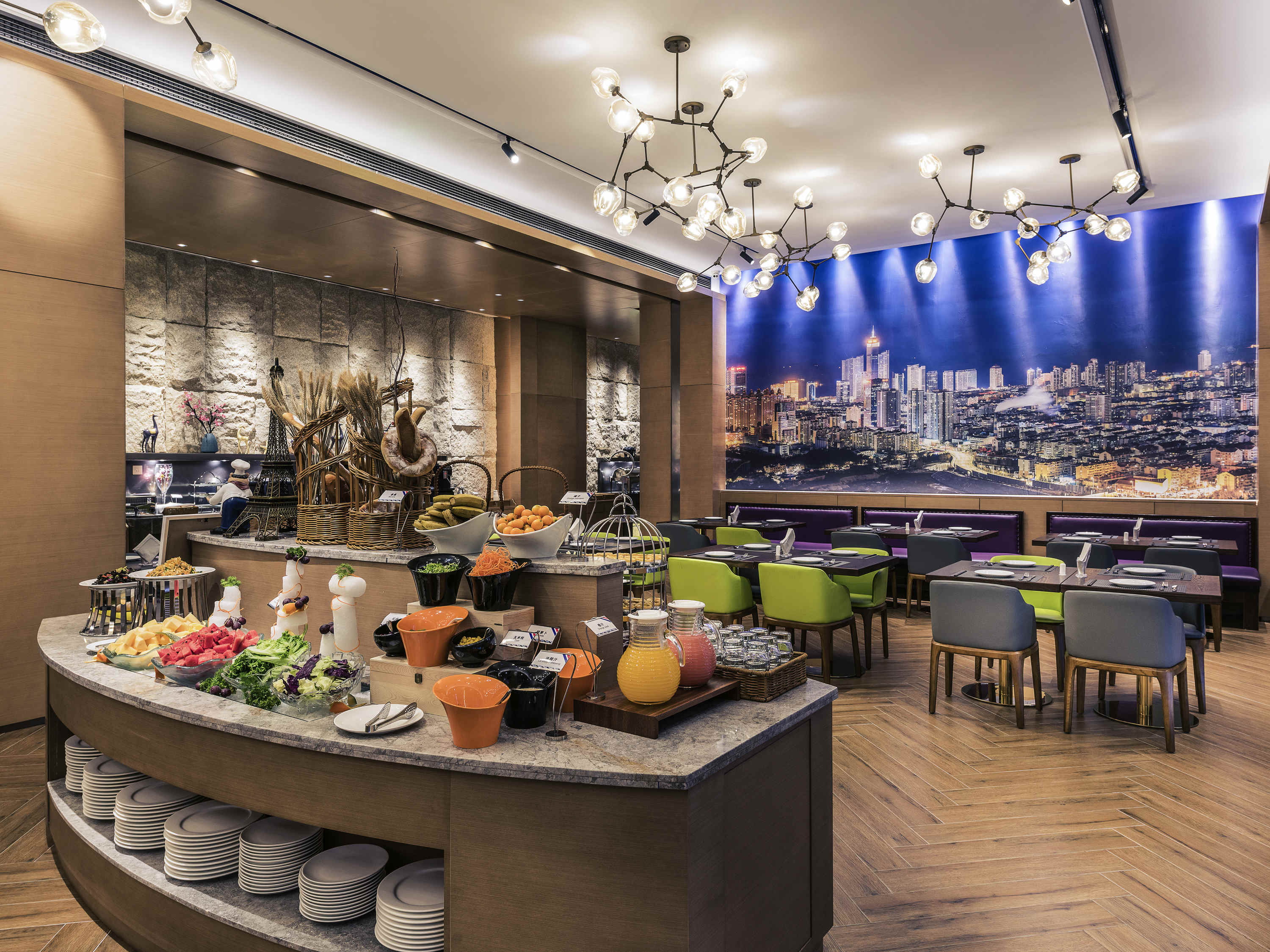 Mercure Yantai Golden Beach 24/34