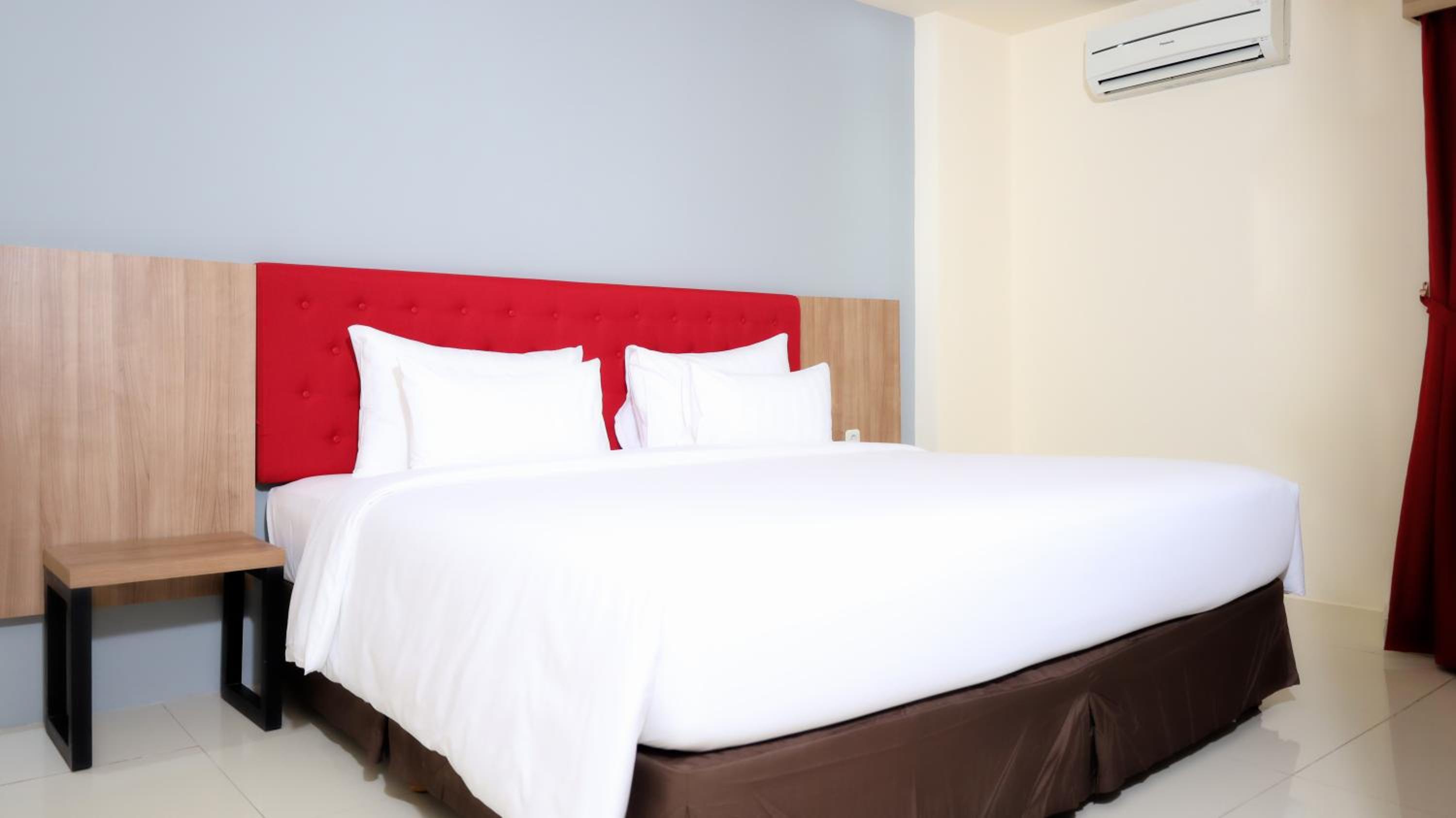 Moritz Hotel RSAB Harapan Kita 21/46