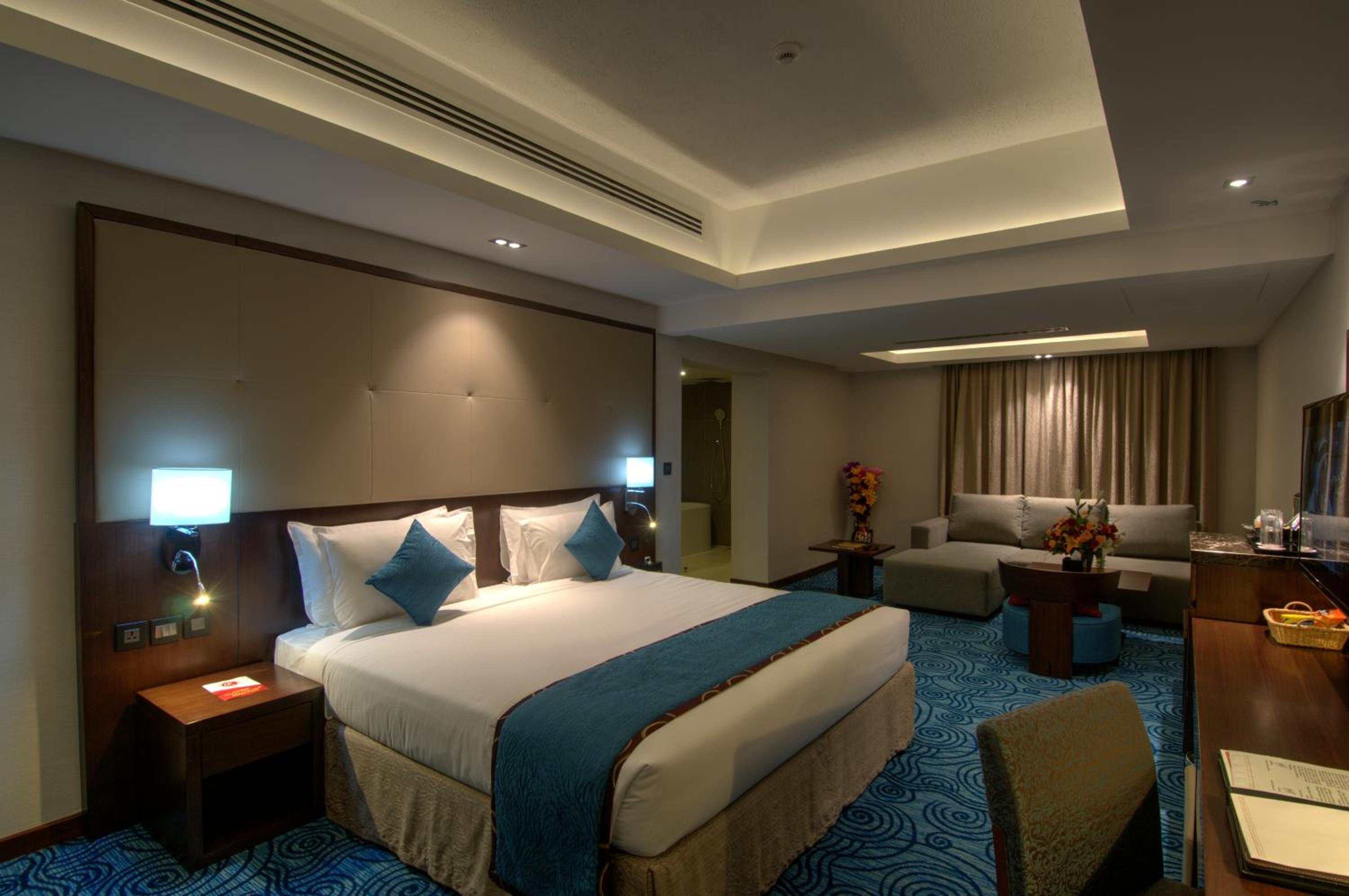 Room at Ramee Dream Resort Seeb, SEEB