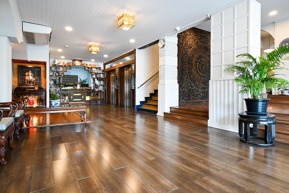The Krungkasem Srikrung Hotel 7/65