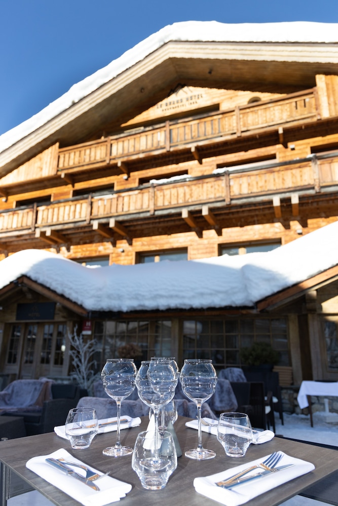 Le Grand Hotel Courchevel 1850 1/49