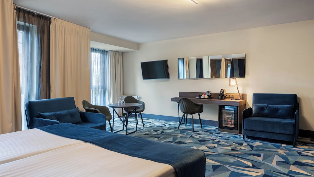 غرفة سوبيريور بسرير كينج، Wellton Riverside SPA Hotel 7/10