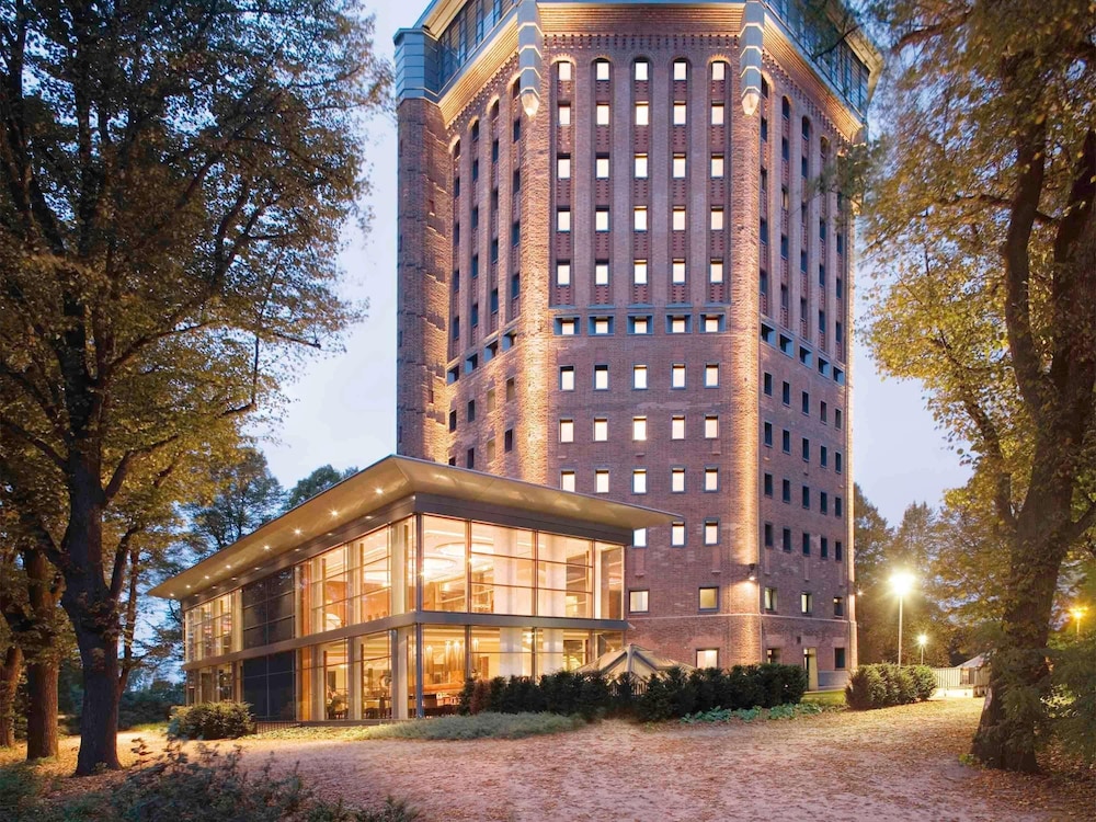 Movenpick Hotel Hamburg 5/76