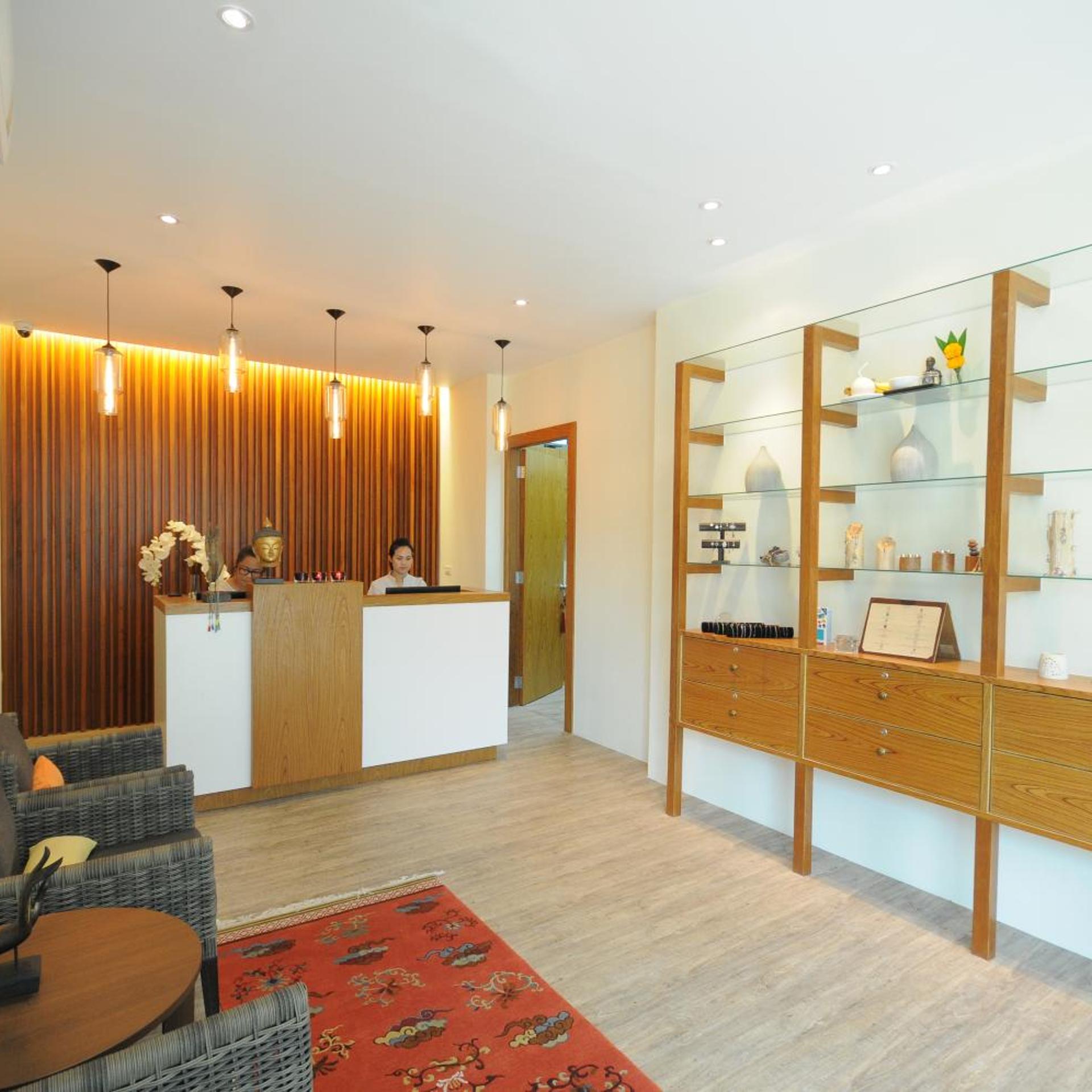 THANYAPURA RETREAT HOTEL PHUKET 5/54