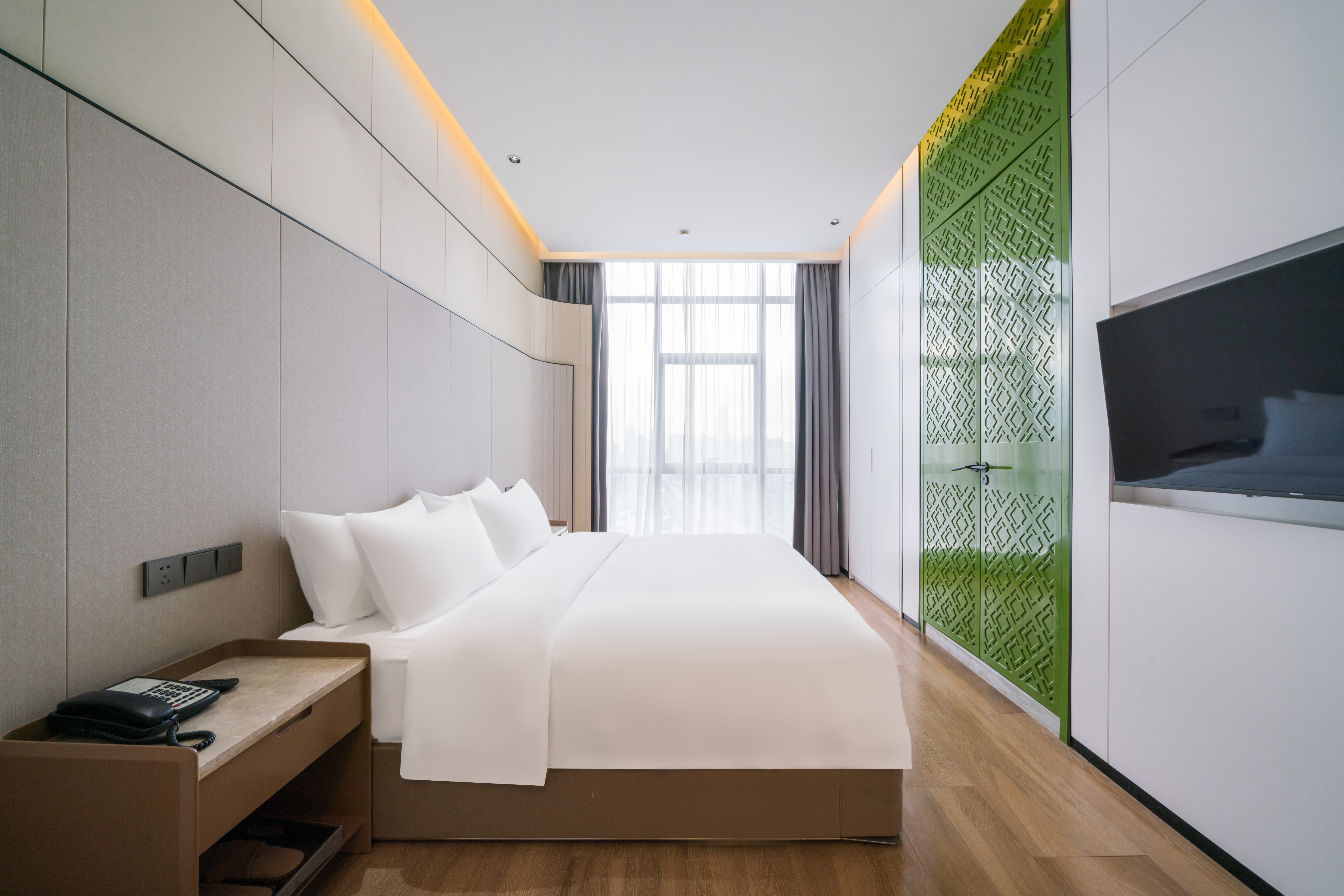 Rezen Hotel Jade Crystal 14/51