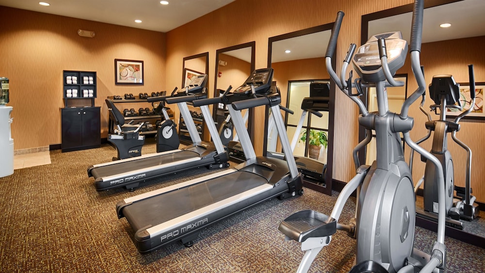 Best Western Plus Gadsden Hotel & Suites 13/22