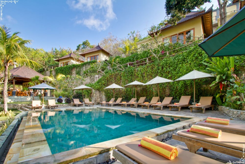Lembongan Cliff Villas 30/36