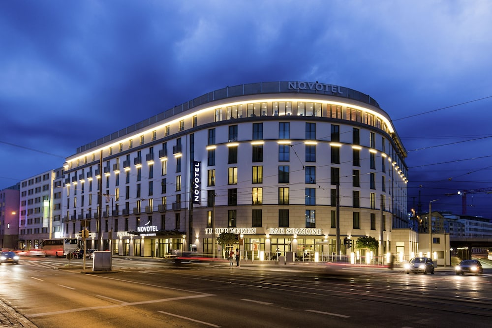 Novotel Nuernberg Centre Ville 2/71