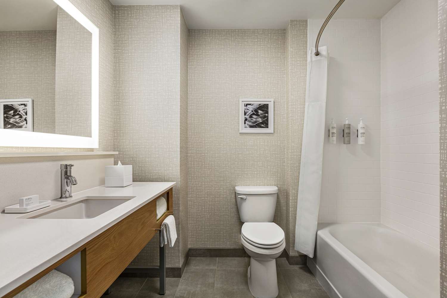 Hampton Inn & Suites San Mateo-San Francisco Airport 17/17