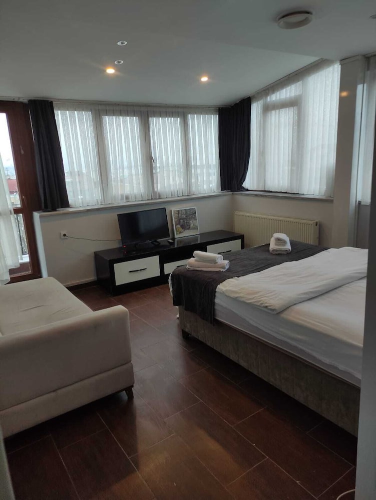 Panda Residence Deluxe Taksim 13/29