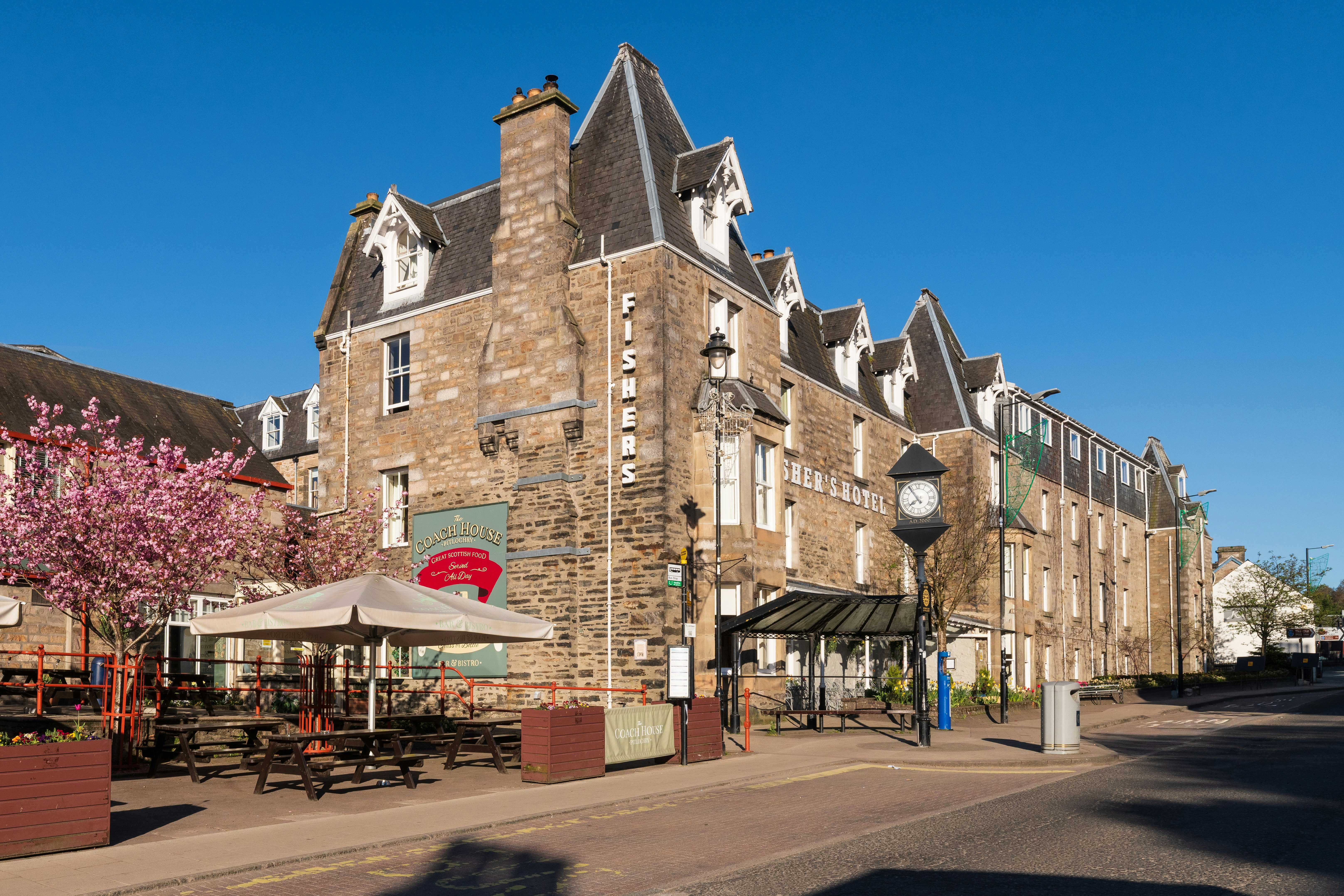 Fishers Hotel 41/50
