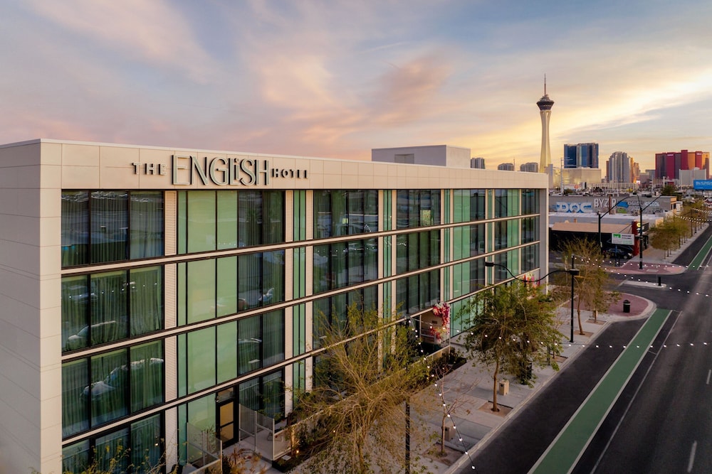 The ENGLiSH Hotel, Las Vegas, a Tribute Portfolio Hotel 1/34