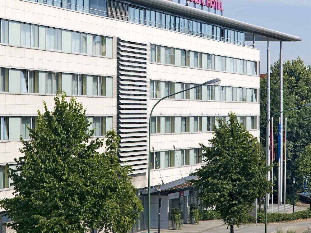 Mercure Hotel Plaza Essen 4/43