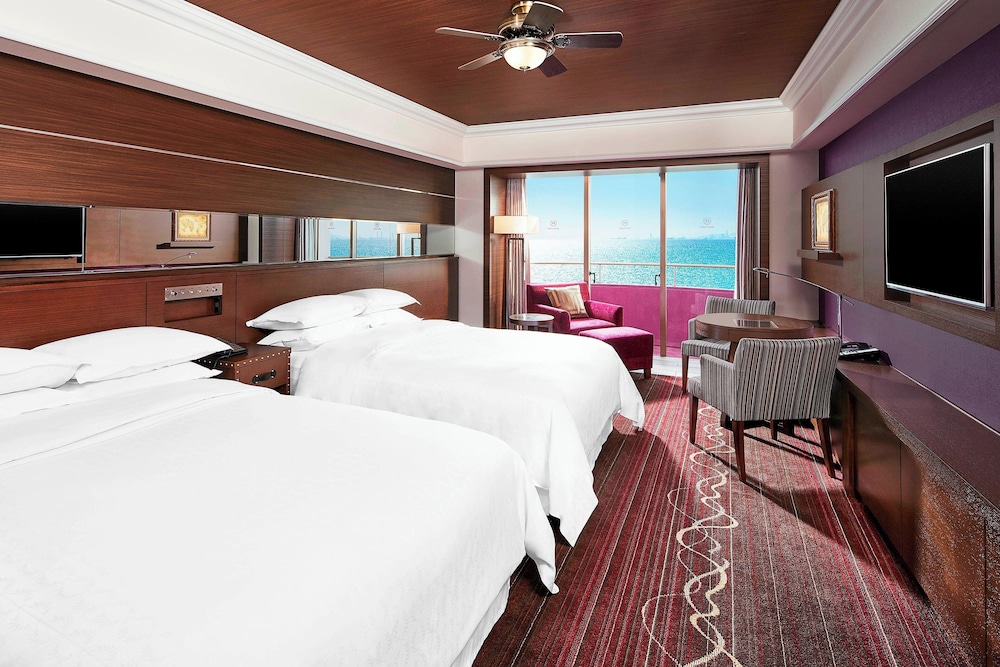غرفة كلوب بثلاثة أسرّة، Sheraton Grande Tokyo Bay Hotel 3/3