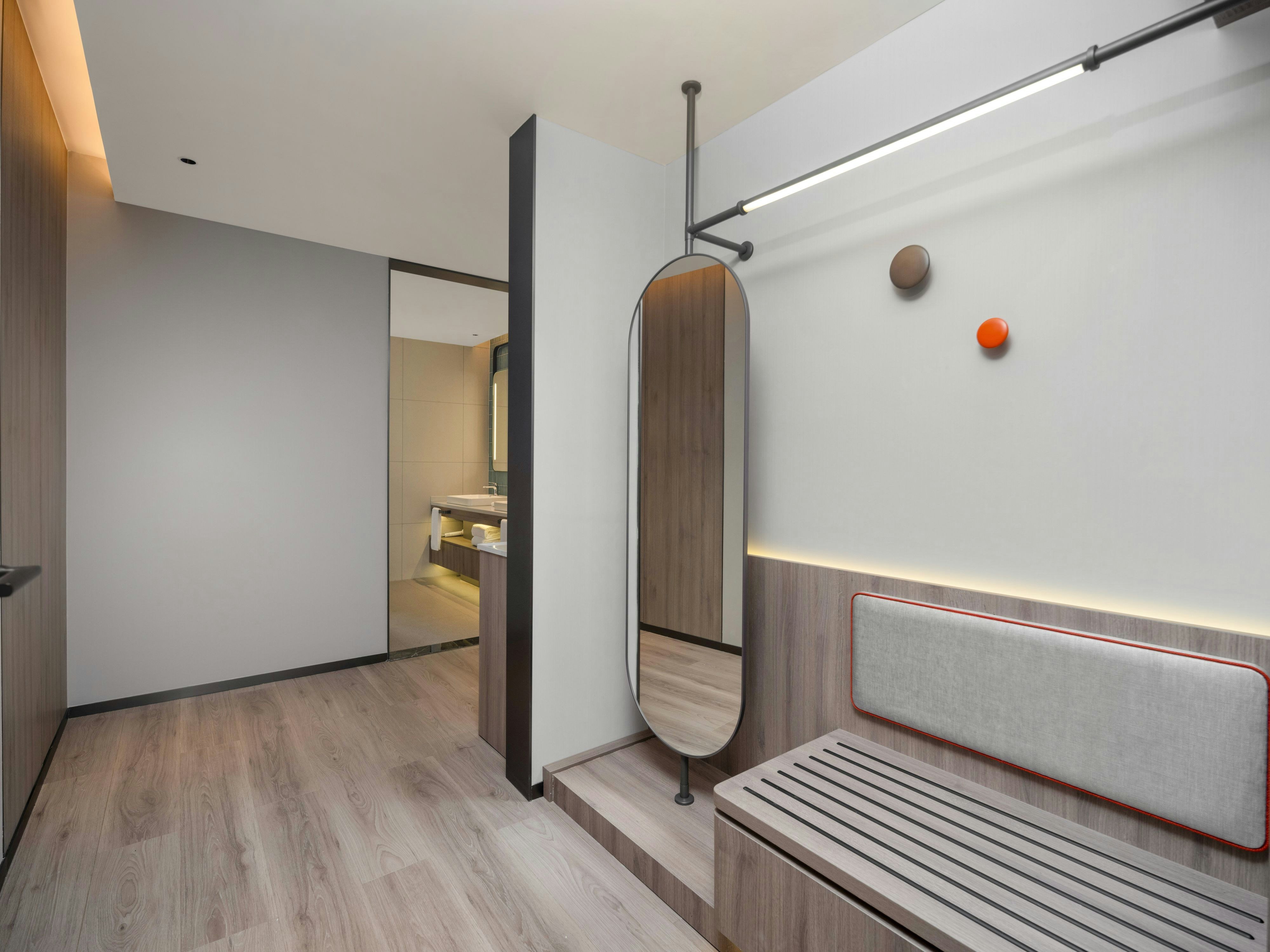 Holiday Inn Express Chongqing Ciqikou Ancient Town 26/50