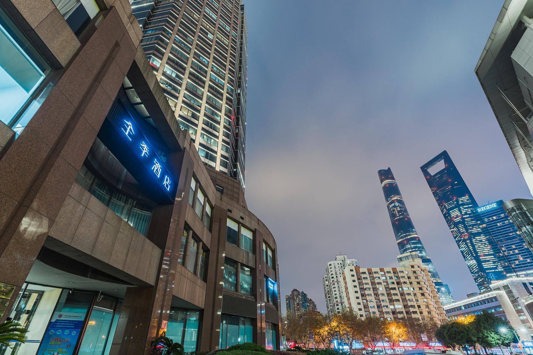 JI Hotel (Shanghai Lujiazui World Plaza) 4/48