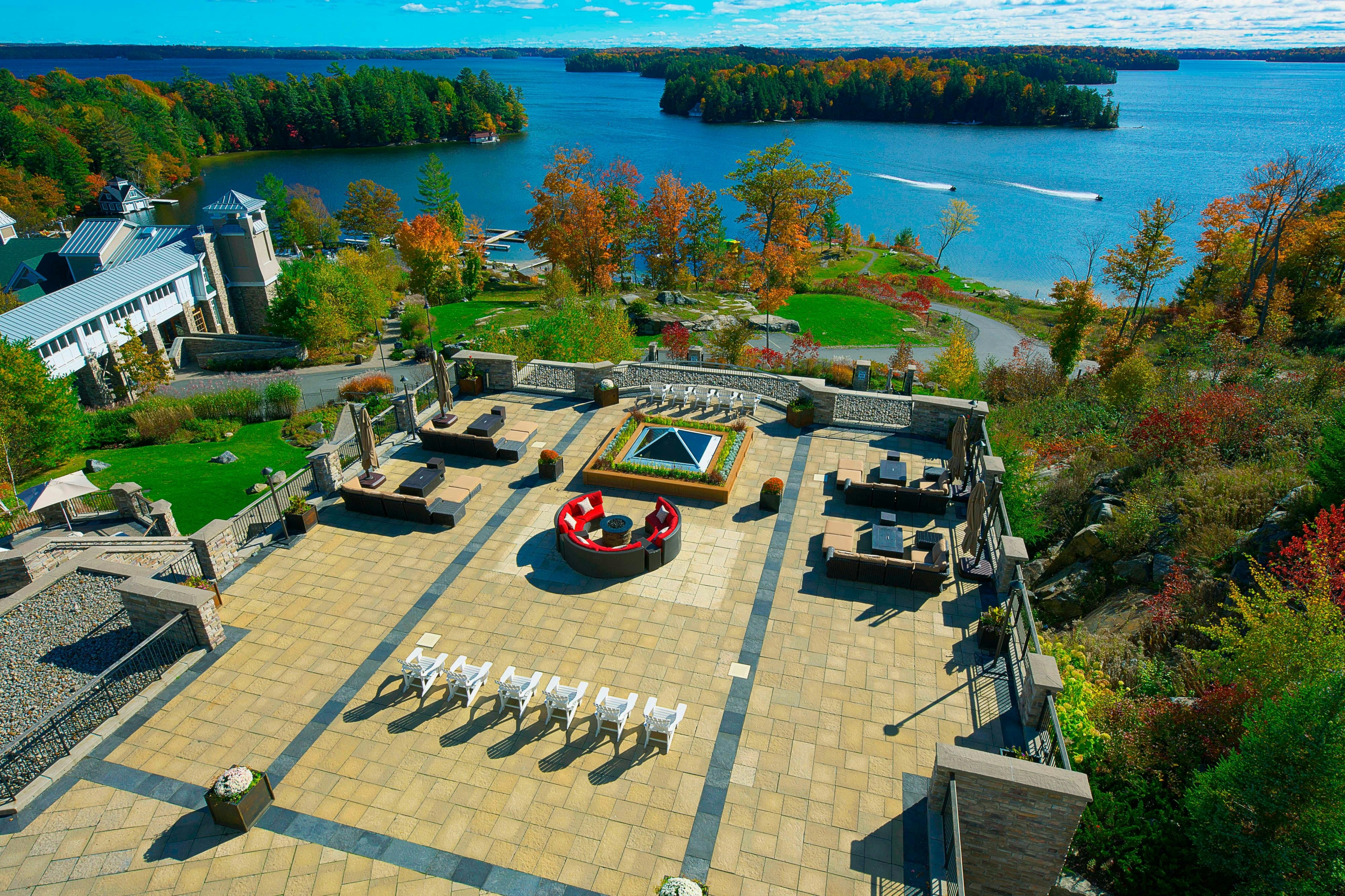 Jw Marriott the Rosseau Muskoka Resort Spa 68/77
