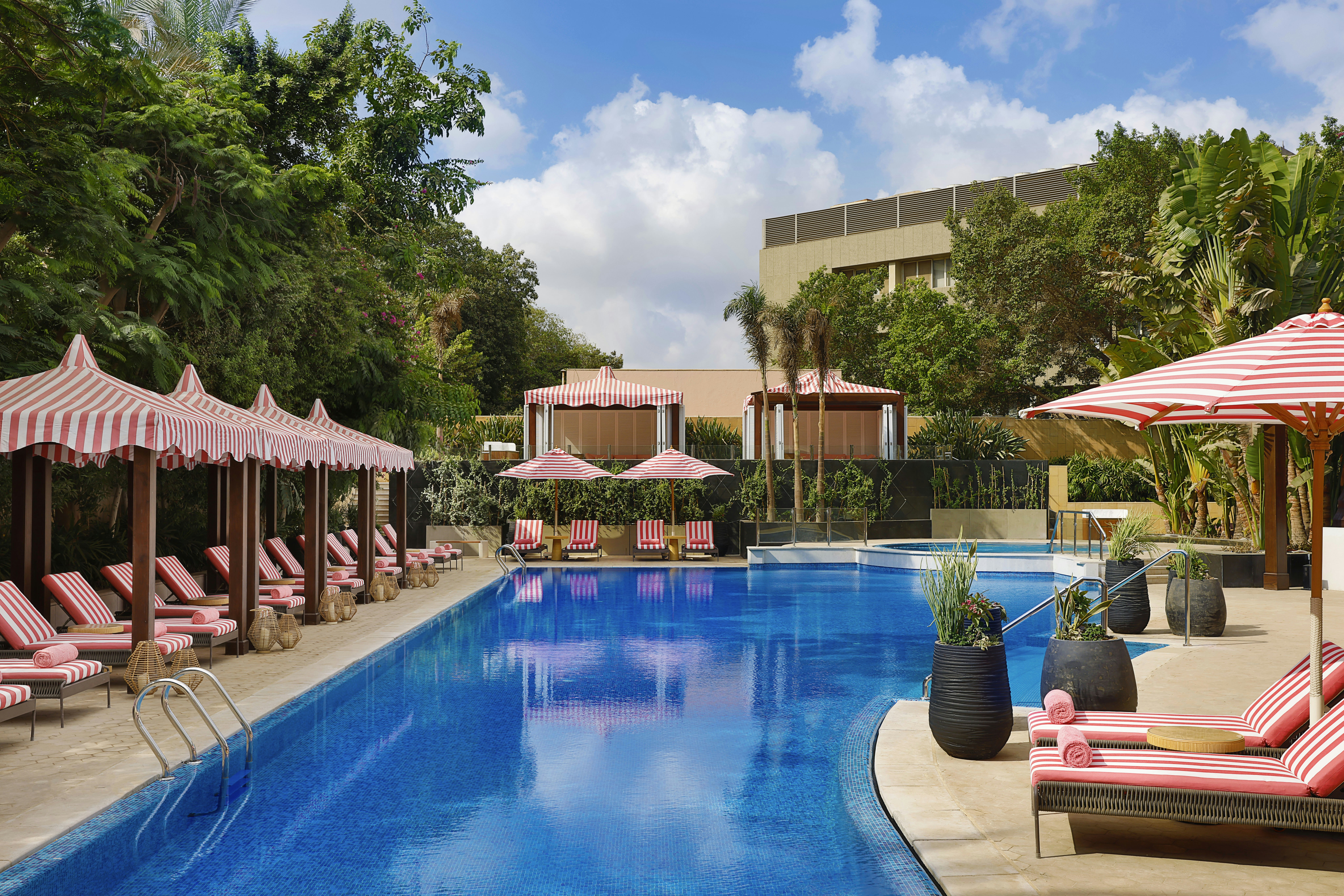 Waldorf Astoria Cairo Heliopolis 45/50