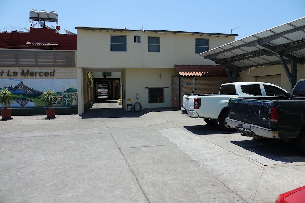 La Merced Hotel 38/50