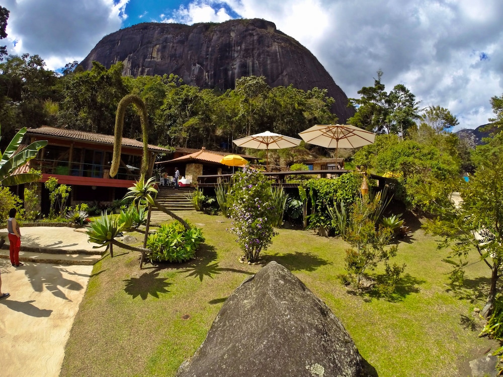 POUSADA PARAISO ACU 40/50