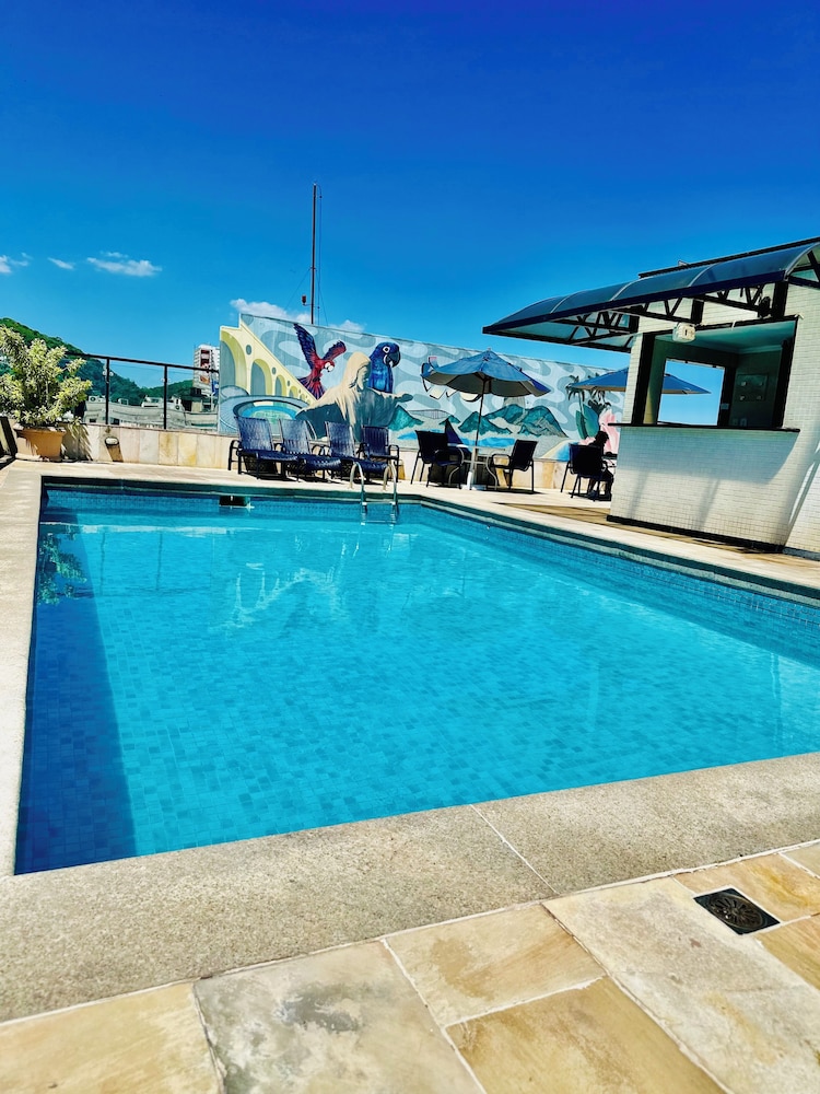 Copacabana Mar Hotel 10/62