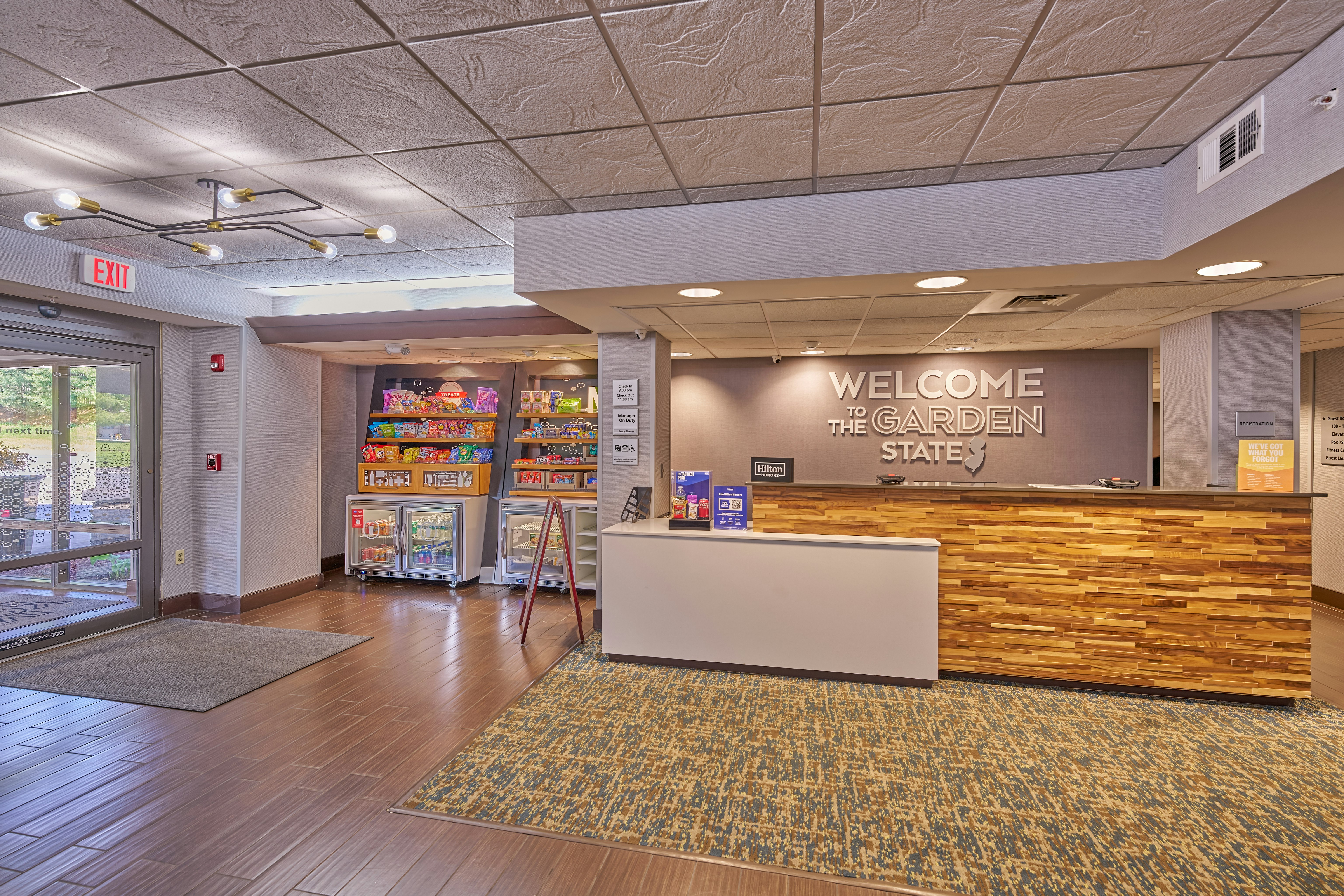 Hampton Inn Flemington 6/45