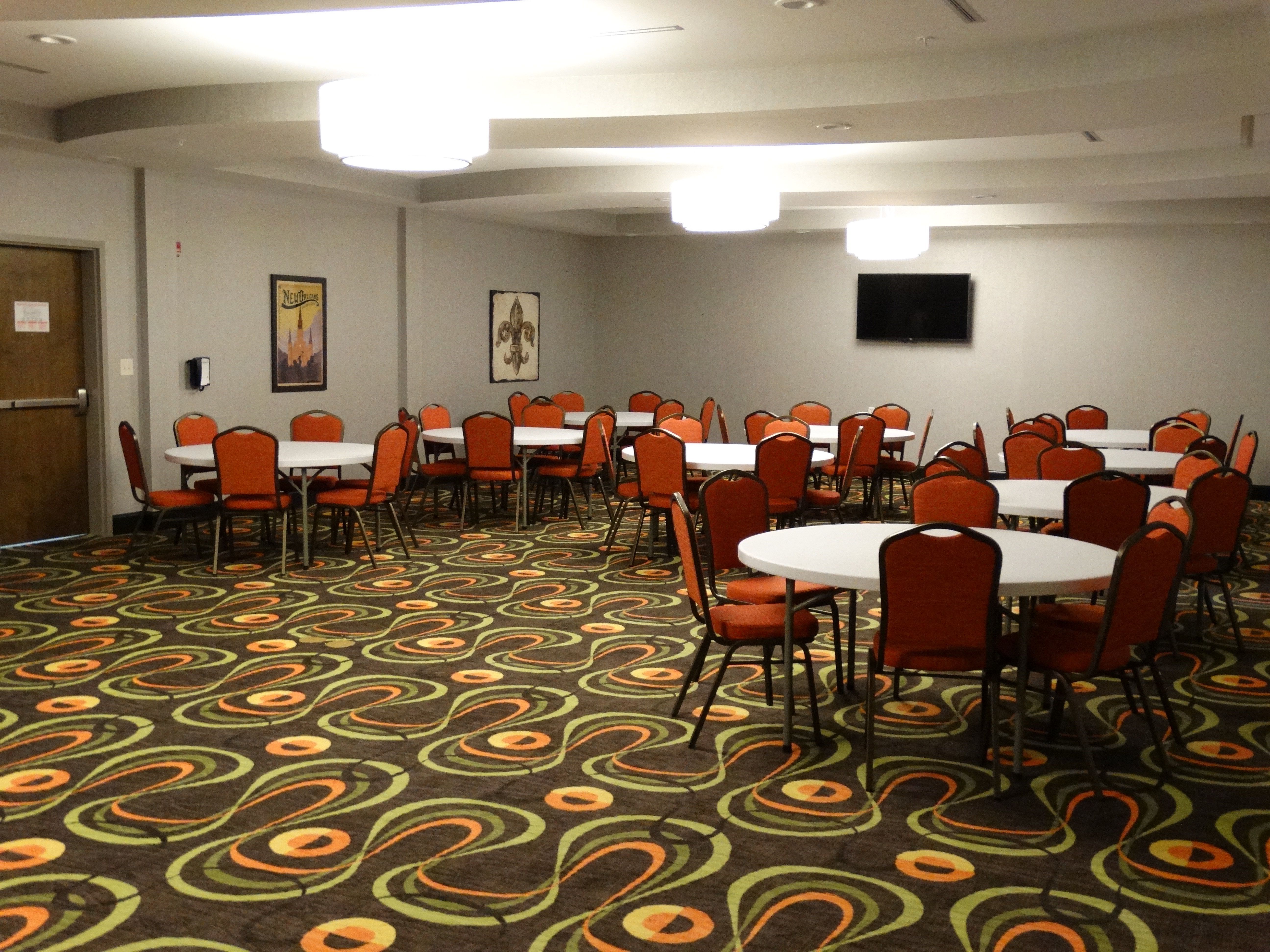 Holiday Inn Covington 44/47