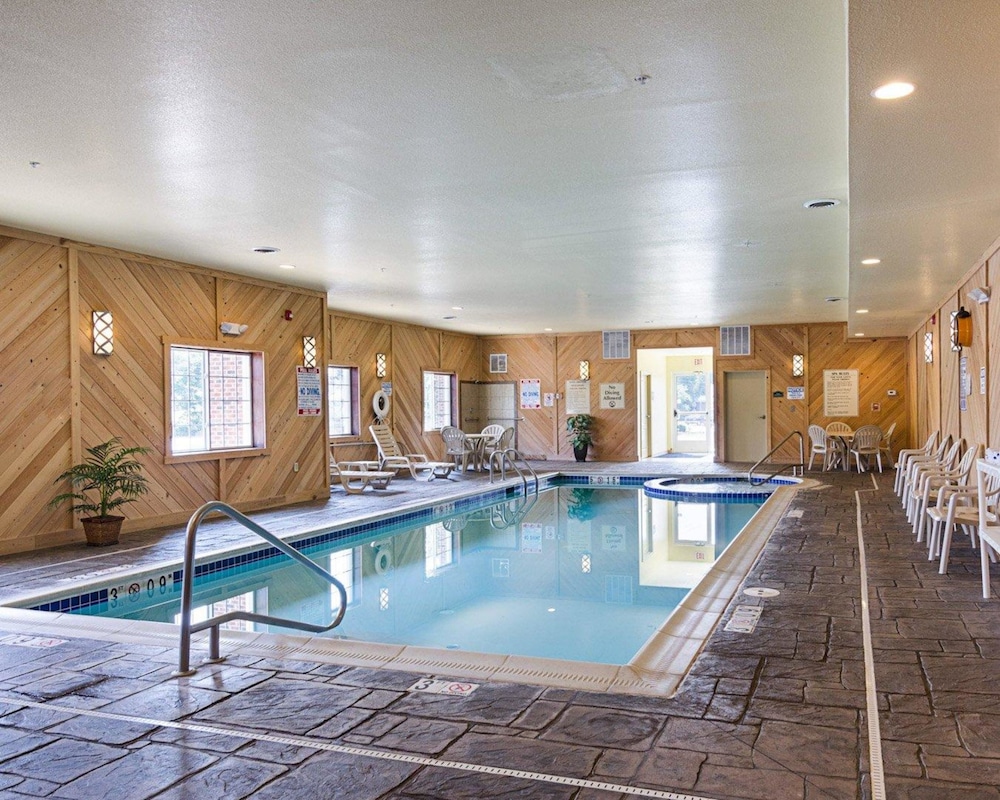 Comfort Inn Suites Orange Montpelier 26/55