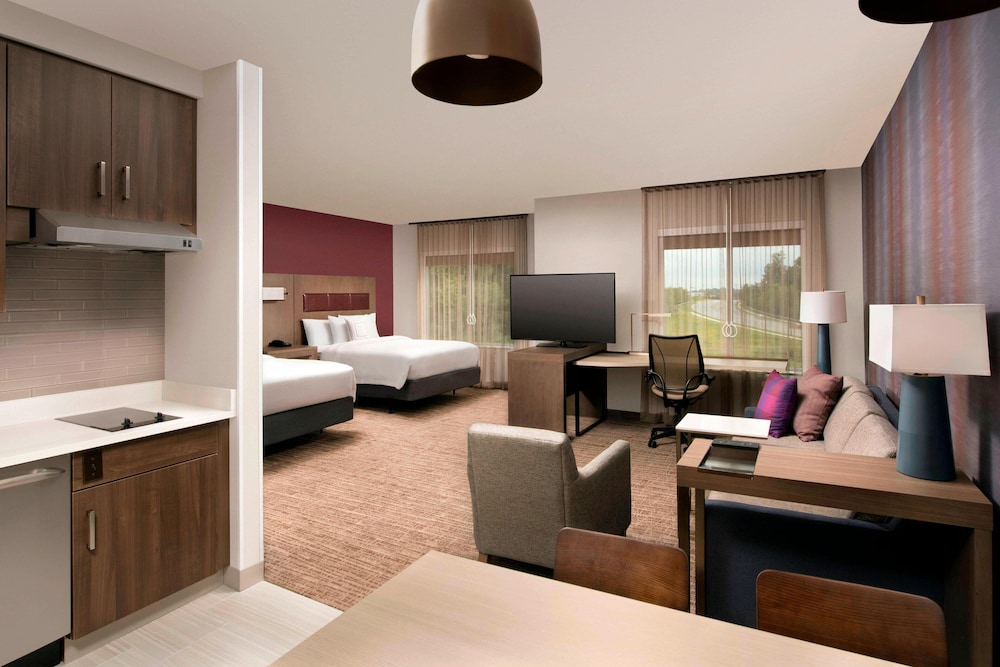 Residence Inn By Marriott Baltimore Owings Mills 35/47