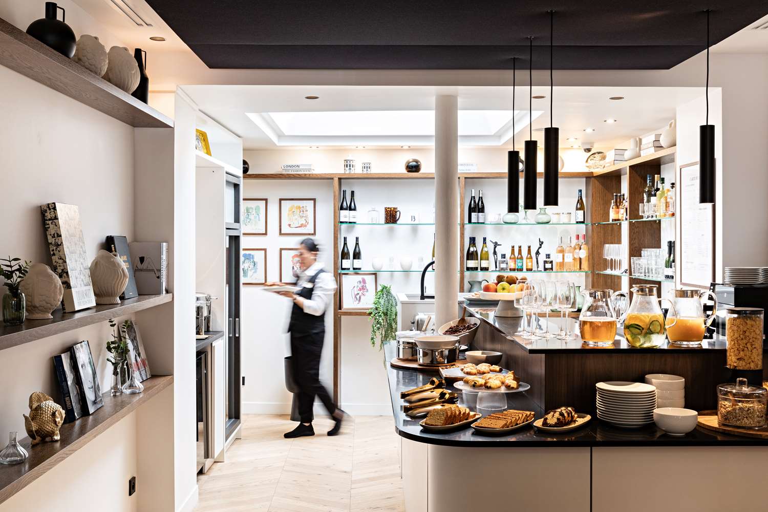 Best Western Premier The Blake Paris Gare Saint Lazare 23/44