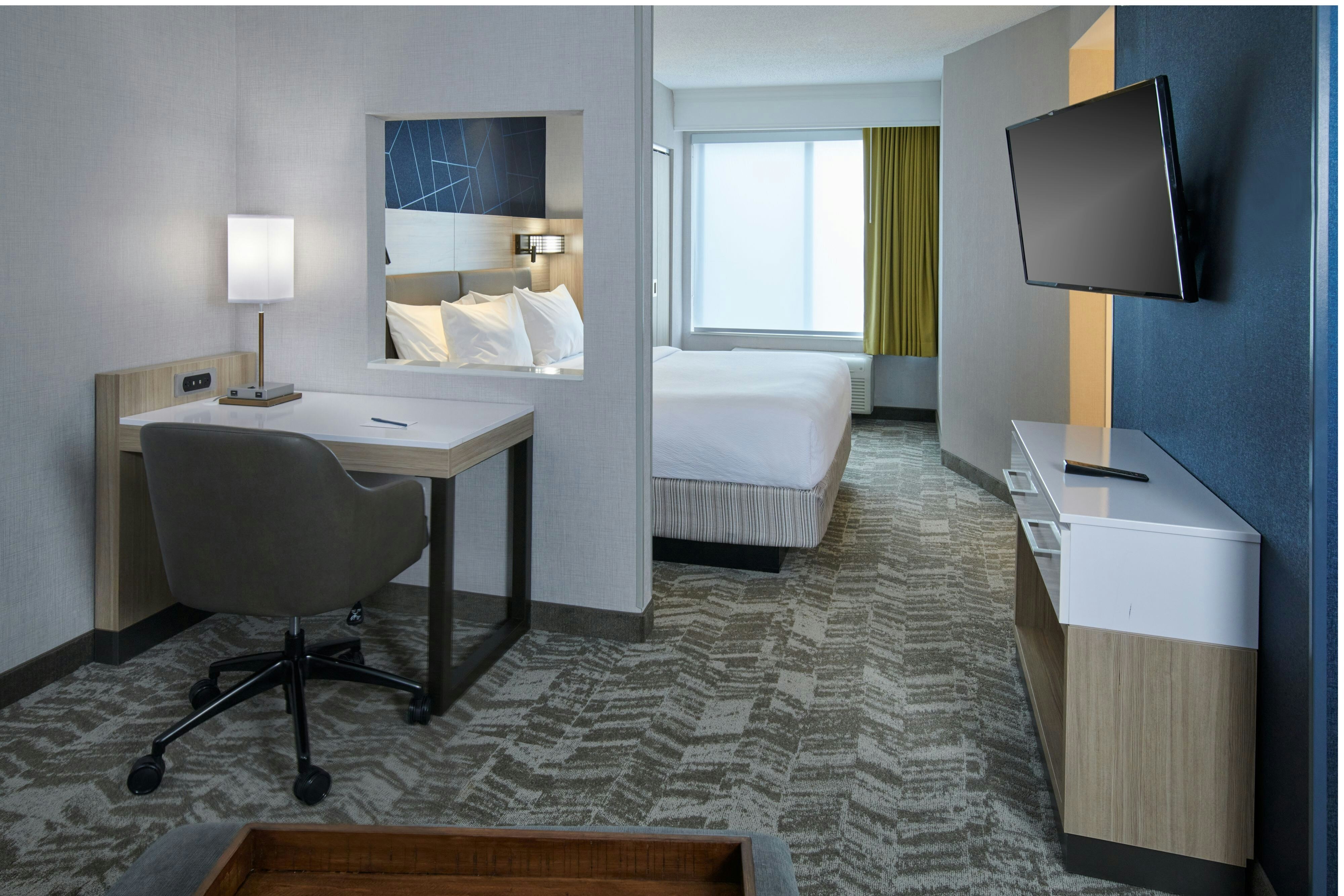 Springhill Suites Detroit Southfield 44/56