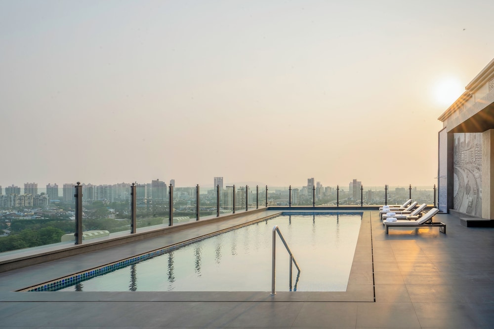 Navi Mumbai Marriott Hotel 43/49