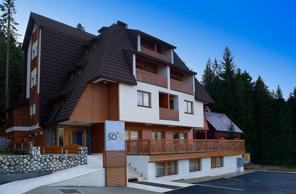 Hotel Soa 5/52