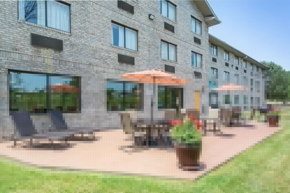 Ramada by Wyndham Catlettsburg/Ashland 3/35