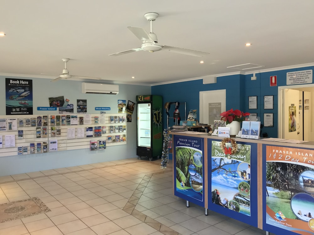 Discovery Parks Fraser Street Hervey Bay 25/34
