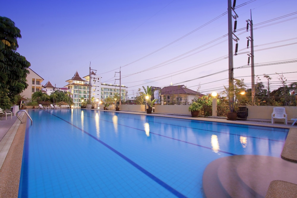 Argyle Apartments Pattaya 15/50