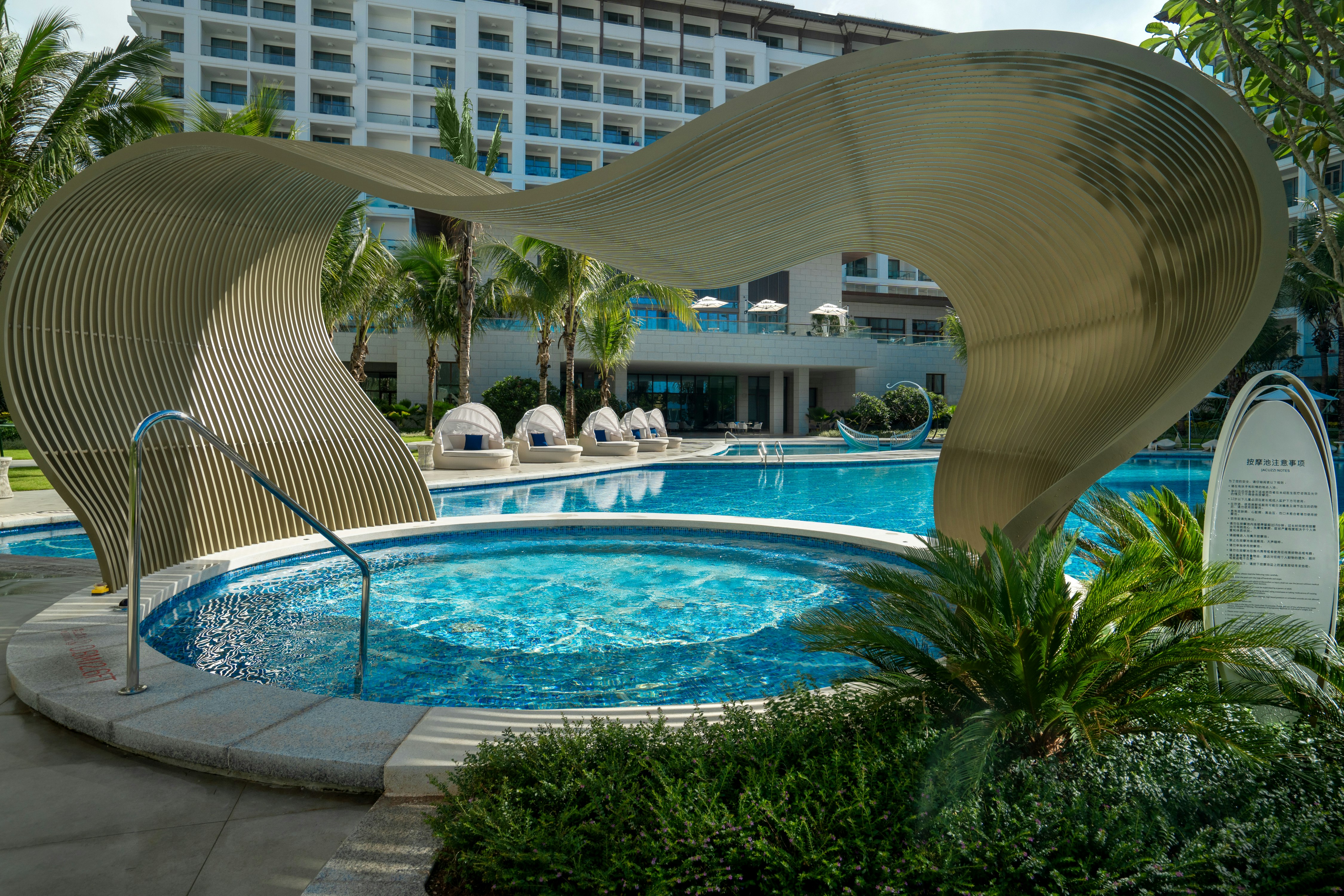 The Mermoon Resort Hainan Tufu Bay, Tapestry by Hilton 53/55
