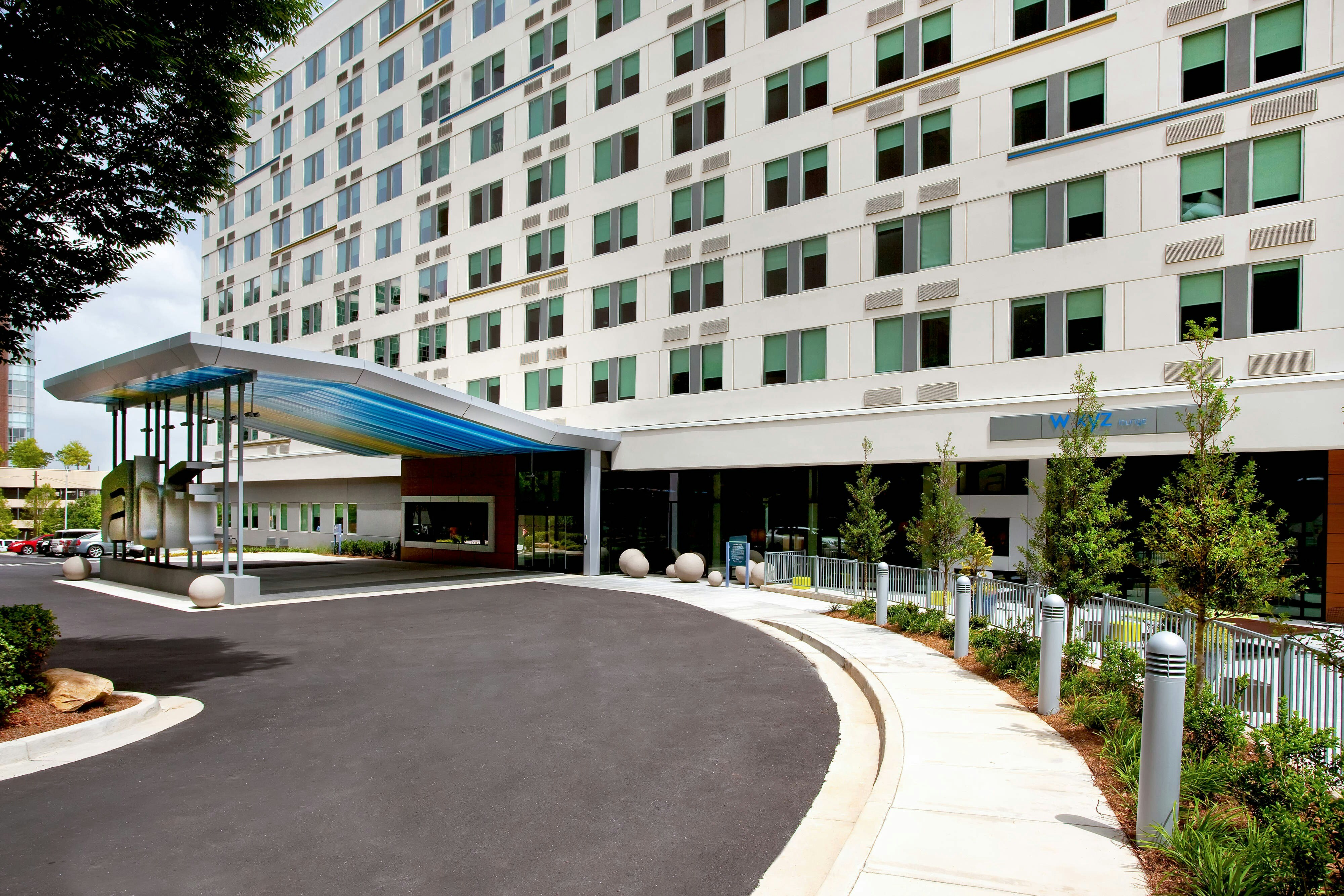 Aloft Atlanta Downtown in ATLANTA - GA