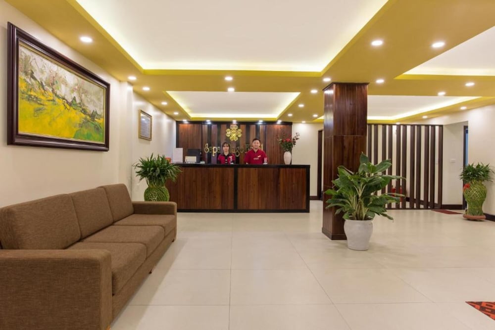 Sapa Village Hotel 12/68