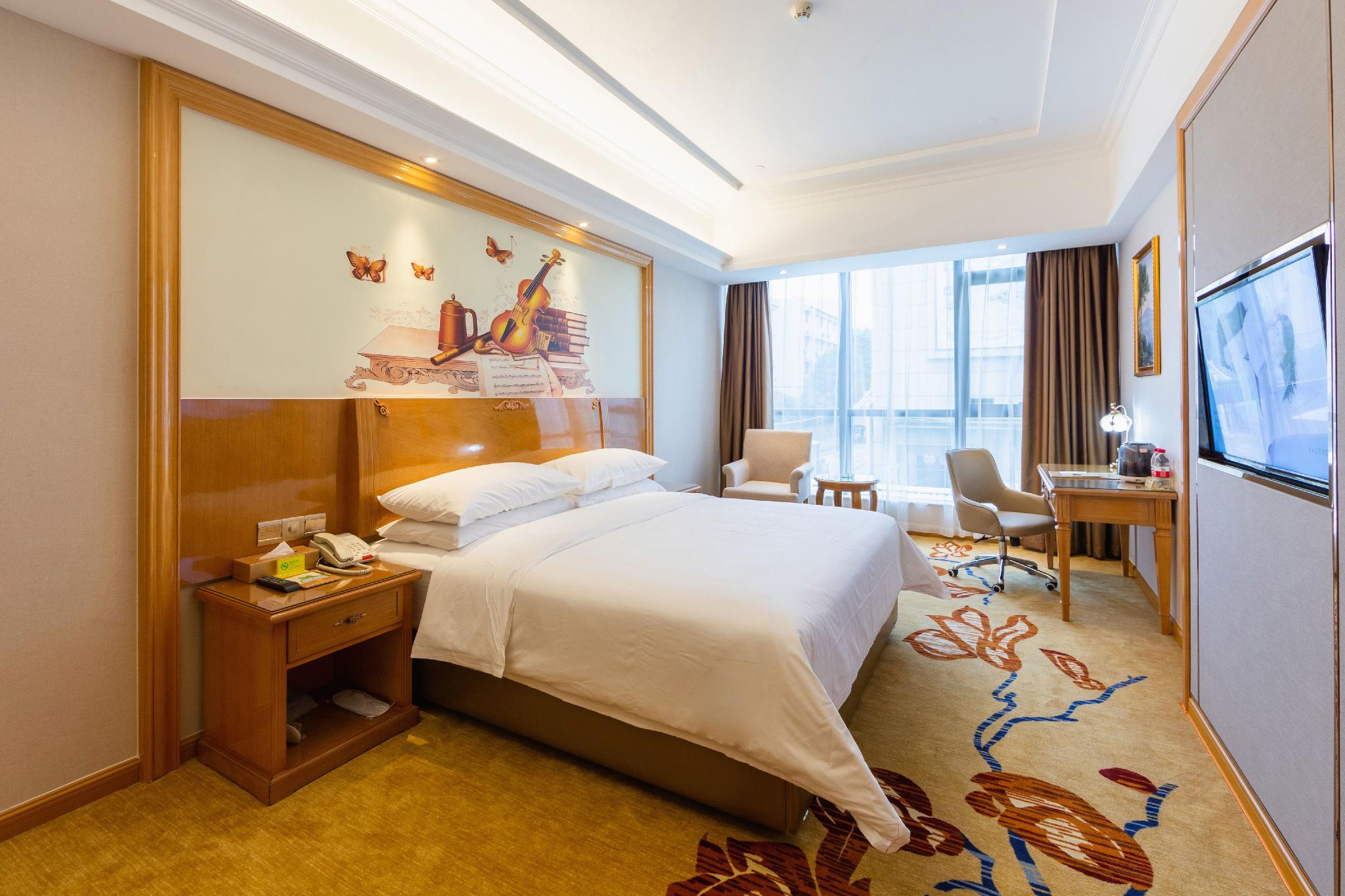 Vienna Hotel (Guangzhou Huangpu Free Trade Zone Xiayuan Subway Station) photo5